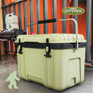 COOL Box BIGFOOT 26L Cooler Box Picnic Pesca Expedición con abrebotellas 0020 - Imagen 1 de 8