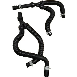 HVAC Heater Hose Assembly For 09-10 VW Routan 08-09 Dodge Grand Caravan Chrysler - Picture 1 of 8