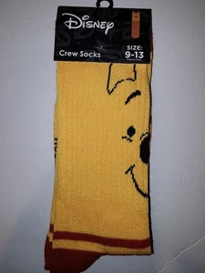 New Disney Winnie The Pooh Socks - Picture 1 of 3