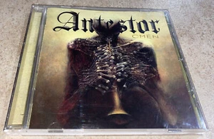 Antestor - Omen CD Rare OOP 2012 Bombworks Records - Bild 1 von 6