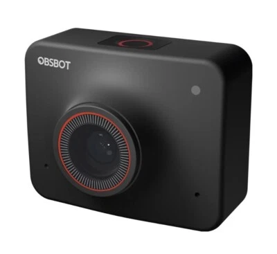 Obsbot Meet Webcam Webkamera 4K AI-Powered UHD 4K 3840x2160 Pixel  KI-Gesteuert - Bild 1 von 4