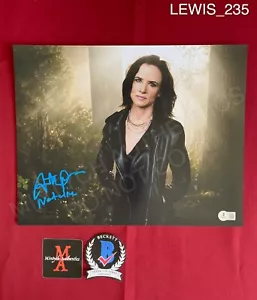 Foto Juliette Lewis autografata firmata 11x14 Gialli Beckett COA - Foto 1 di 3