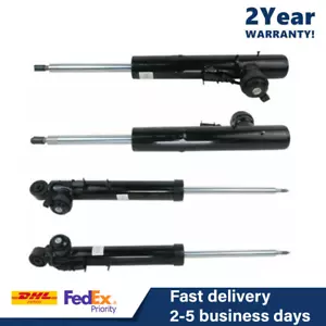 For Audi Q5 SQ5 8RB 3.0 TDI quattro 09- 4x Front & Rear Shock Absorbers Electric - Picture 1 of 8