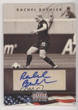 2012 Panini Americana Heroes & Legends Elite Signatures /179 Rachel Buehler Auto