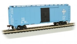 Coche de boxeo Bachmann Ho 40' Boston y Maine #2109 BAC16003 - Imagen 1 de 1