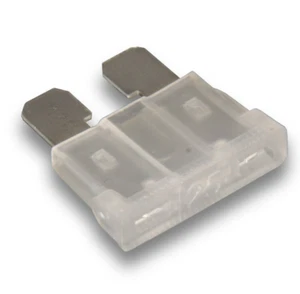 100x 25A ATC/ATO Blade Fuses - Automotive Truck RV Marine - Repair Shop Supply - Picture 1 of 1