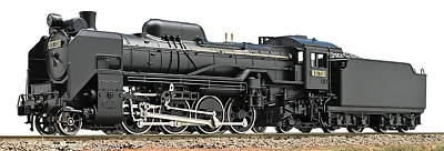 HO Kato 1-203 2-8-2 JNR Class D51 Mikado Tender Steam Locomotive Standard Spec - Image 1 of 4