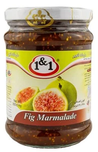 1&1 - Feigen Marmelade 350gr Frühstücken Breakfast Nachtisch - Bild 1 von 7