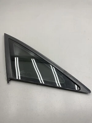 Cristal ventana cuarto lado conductor trasero izquierdo audi a6 c7 oem 2012-2017 Foto 1 de 4