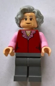 Lego Harry Potter Trolley Witch hp158 (From 75955) Figurine Minifigure New - Picture 1 of 1