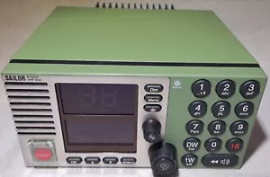 Sailor RT5022 VHF DSC Funkgerät - Picture 1 of 23