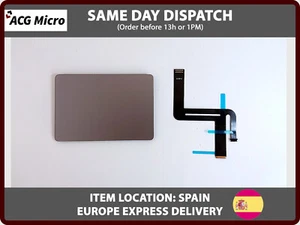 Apple MacBook Air M1 Touchpad A2337 Grey Silver 2020 EMC 3598 Trackpad - Imagen 1 de 11