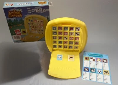 Top Trumps Match Animal Crossing Game Board Game Nintendo - Image 1 of 3