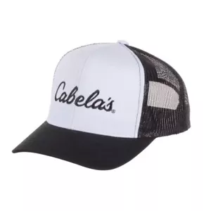 Cabela's Embroidered Mesh Back Cap - BRAND NEW!  - Picture 1 of 3