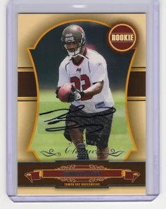 KENNETH DARBY 2007 CLASSICS NFL CERTIFIED AUTO ROOKIE SERIAL #'D 27/499 ALABAMA - Picture 1 of 2