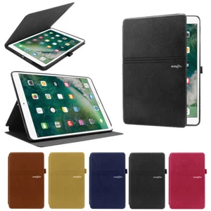 Custodia supporto intelligente magnetica in pelle per iPad 9.7 iPad Mini 1 2 3 4 5 Air 2 3 - Foto 1 di 36