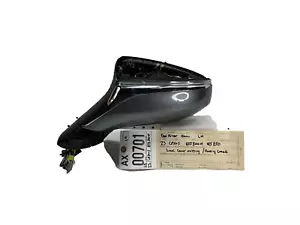 2019 2023 LEXUS ES ES300H ES350 LEFT SIDE DOOR MIRROR OEM - Picture 1 of 14