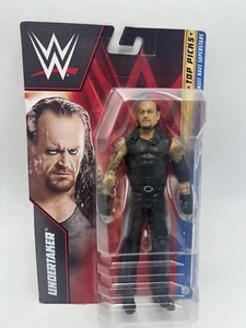 WWE TOP PICKS BESTATTER Top Picks 6" Actionfigur Neu & Versiegelt - Bild 1 von 4