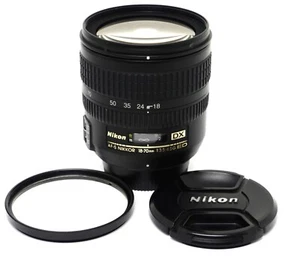 ✮ Nikon AF-S Nikkor 18-70mm f/3.5-4.5 G ED DX #2333286 || ¡Del distribuidor! - Imagen 1 de 6