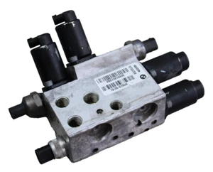 02-08 BLOQUE DE VÁLVULAS HIDRÁULICAS BMW E65 E66 745LI 750I B7 ACCIONAMIENTO DINÁMICO - Imagen 1 de 7