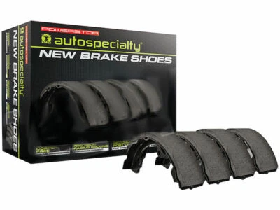 For 1987-1992 Cadillac Brougham Brake Shoe Set Rear Power Stop 39289YV 1988 1989 - Image 1 of 2