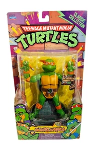Figura TMNT Teenage Mutant Ninja Turtles Colección Clásica MICHELANGELO 2012 - Imagen 1 de 5