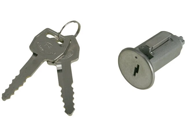 Cilindro de bloqueo de encendido 59TWVT86 para Continental Mark III 1966 1968 1969 1967 Foto 1 de 1