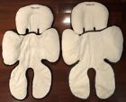 Baby Infant Newborn Head And Neck Support For Safety Car Seat & Strollers GRAY