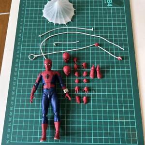 BANDAI SPIRITS S.H. Figuarts Spider-Man Toei TV Series used Action Figure PVC
