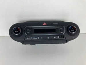 Climatizador KIA SORENTO III (UM) mando climatizador unidad de control 97250-C5XG0 - Imagen 1 de 1