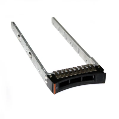 IBM Storwize 2.5" HDD Tray Caddy V3500 V3700 V5000 45W2107 45W8687 Same Day Ship - Image 1 of 4