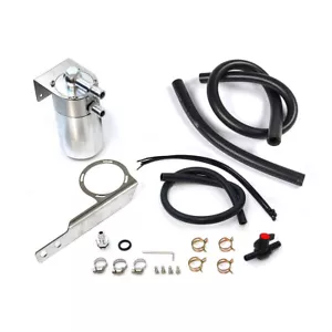SAAS Oil Catch Polish Can Full Kit for Toyota Landcruiser 100 Series 1HZ 1998-07 - Picture 1 of 6