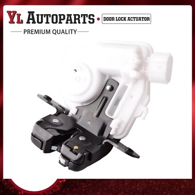 Liftgate Trunk Hatch Tailgate Door Lock Actuator for 2013-2017 Toyota Yaris - Image 1 of 4