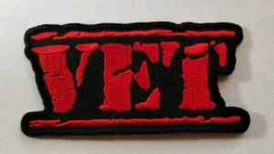 Red Vet gestempelt Patch Bügelbild Patch 3 Zoll mal 1,5 Zoll Patch - Bild 1 von 4