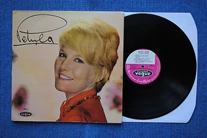 PETULA CLARK / LP VOGUE PC. 1 / RECTO-VERSO Glacé - LABEL 2 / BIEM 1962 ( F ) - Picture 1 of 3