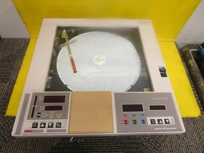 TAYLOR RECORDING CONTROLLER FULSCOPE ER/C 1912RB00103A 120/240V - Image 1 of 4