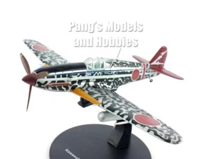 Kawasaki Ki-61 Hien - Tony 244th Sentai, IJAAS 1945 1/72 Scale Diecast Model - Picture 1 of 10