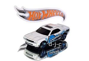 2024 Hot Wheels MOPAR '08 Dodge Challenger SRT8 weiß lose - Bild 1 von 4