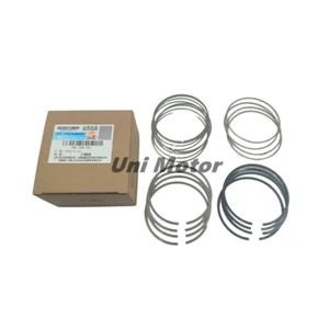 Set of 4 OEM Upgraded Piston Ring Sets For VW Jetta GLi GTi AUDI A4 Q5 2.0T - Picture 1 of 7