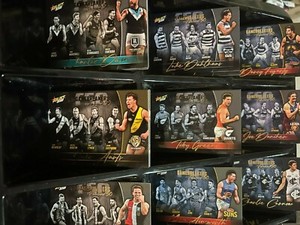 Choose Your Select 2022 Footy Stars Gamebreakers Forward 50