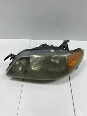 2003 MAZDA PROTÉGE ПЕРЕДНЯЯ ЛЕВАЯ ФАРА СО СТОРОНЫ ВОДИТЕЛЯ OEM + - Изображение 1 из 4