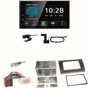 Kenwood DMX5020DABS Android Auto CarPlay Einbauset für Suzuki Swift Sport EZ MZ - Bild 1 von 1