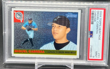 2004 Topps Heritage Chrome Miguel Cabrera THC31  /1955 Tigers