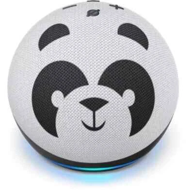 Amazon Echo Dot Kids Edition (4th Gen.) Smart Speaker - Panda New - Image 1 of 4