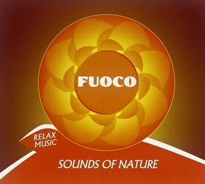 Audio Cd Nuovo - Relax Music - Sounds Of Nature - Fuoco / Various - It-why - Foto 1 di 1