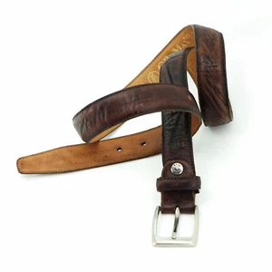 GP & Max Ledergürtel für Damen, Made in Italy, 36 Zoll - Bild 1 von 11