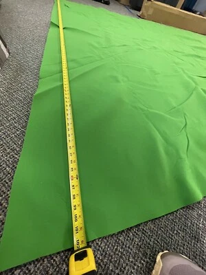 Telón de fondo de espuma con llave cromática pantalla verde de 8,5 pies x 15 pies Foto 1 de 4