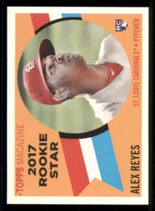 2017 Topps Archives '60 Rookie Stars #RS6 Alex Reyes - Picture 1 of 2