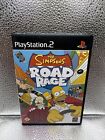 The Simpsons: Road Rage (Sony PlayStation 2, 2001)