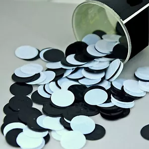 Confetti Soccer Ball - 2 Colors to Choose - 2 Pchs or 1/2 lbs - FREE SHIP - Picture 1 of 16